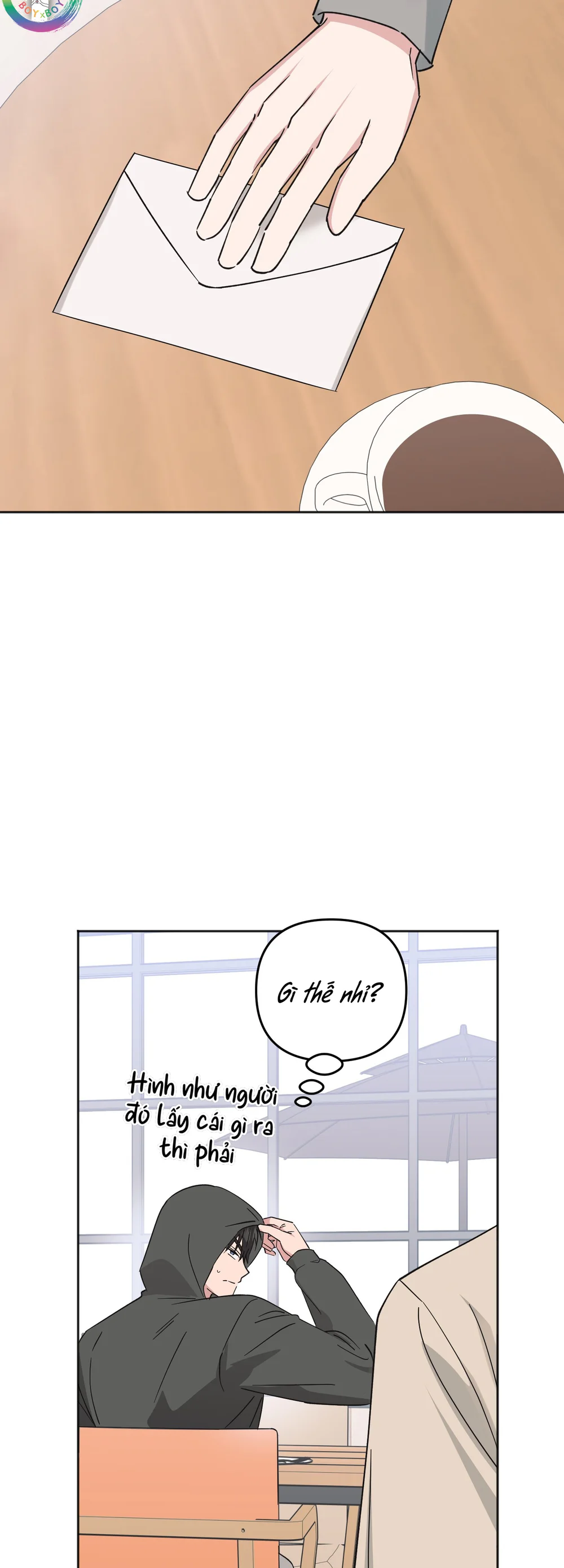 Sự Giả Dối Của Chúng Ta Chapter 7 - Next Chapter 8