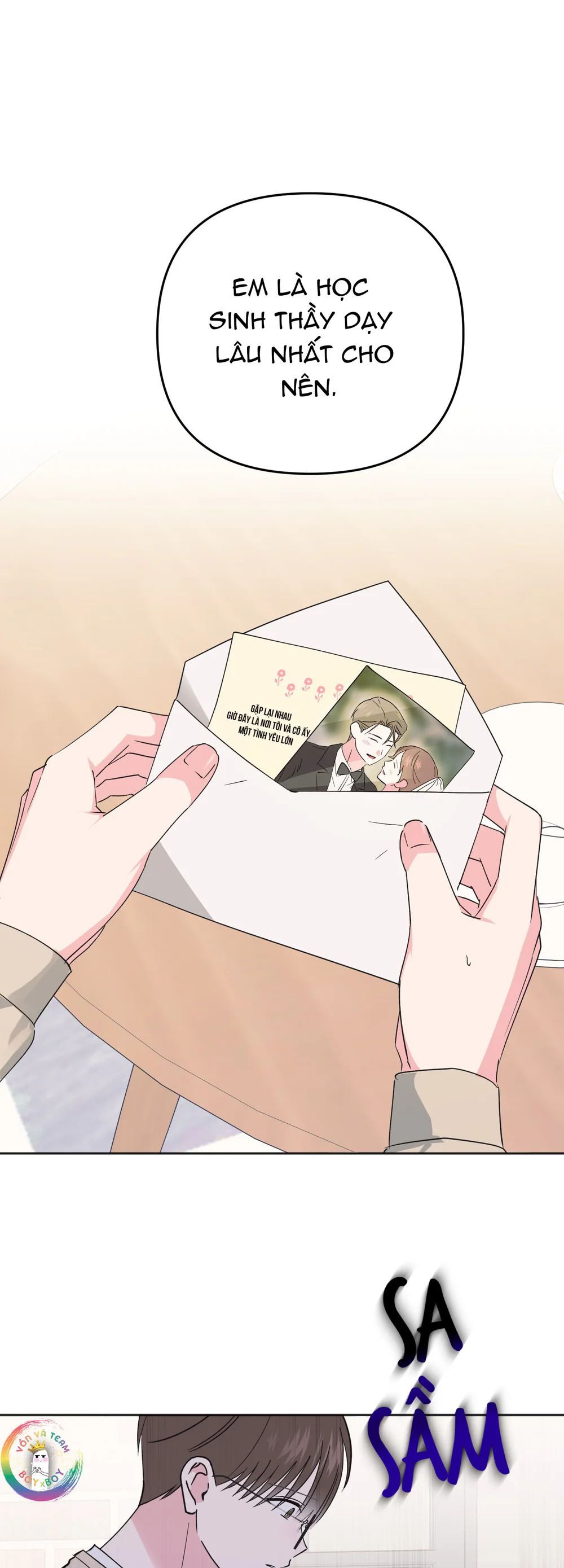 Sự Giả Dối Của Chúng Ta Chapter 7 - Next Chapter 8