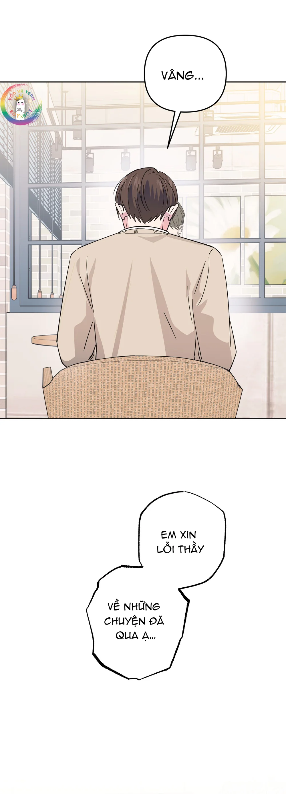 Sự Giả Dối Của Chúng Ta Chapter 7 - Next Chapter 8