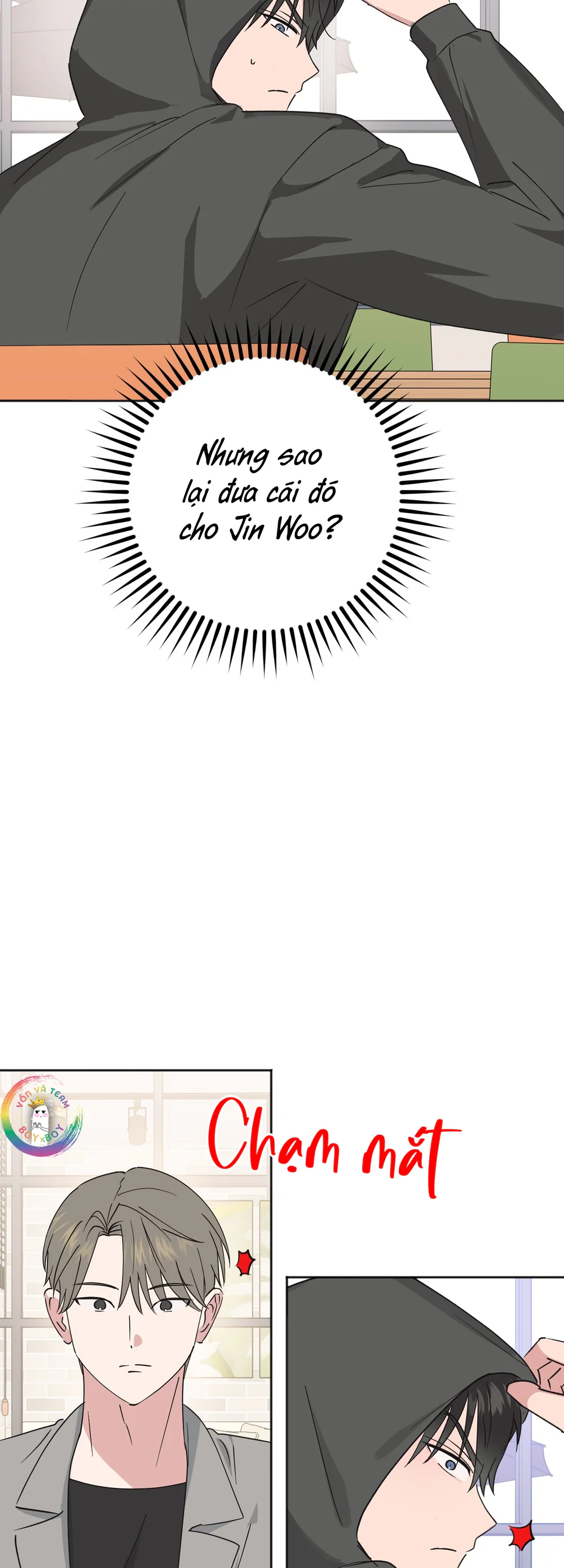 Sự Giả Dối Của Chúng Ta Chapter 7 - Next Chapter 8