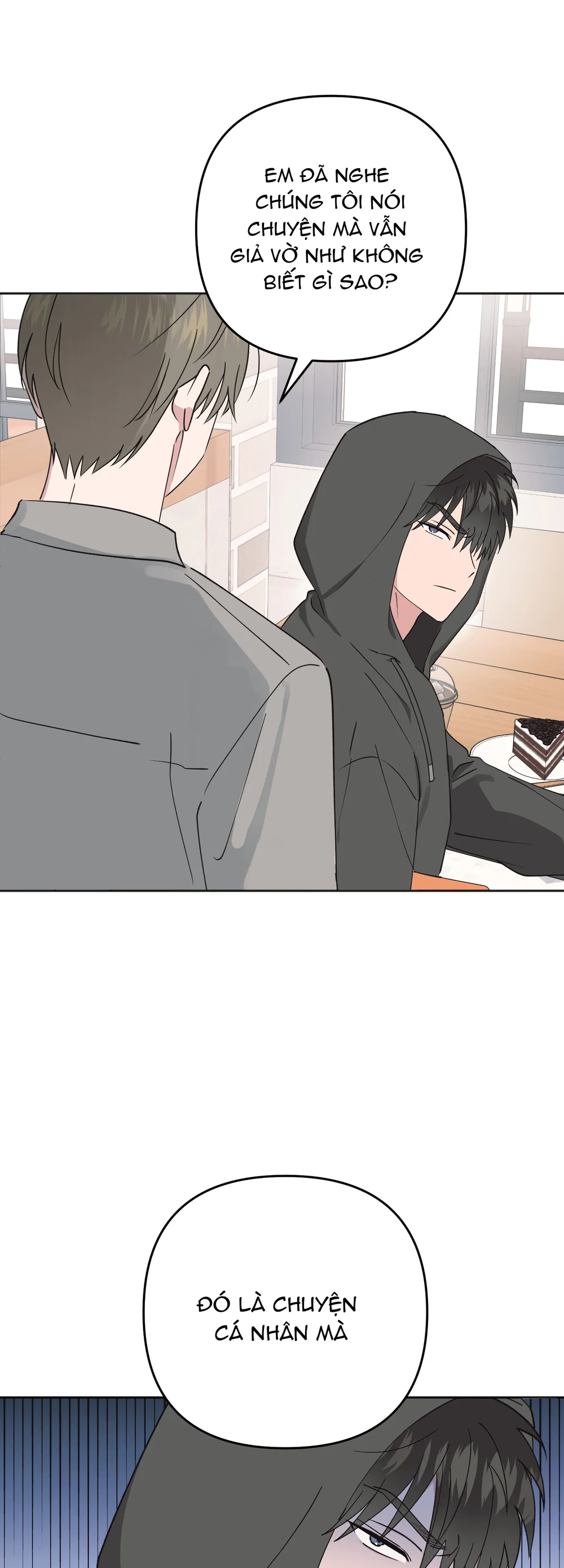 Sự Giả Dối Của Chúng Ta Chapter 7 - Next Chapter 8