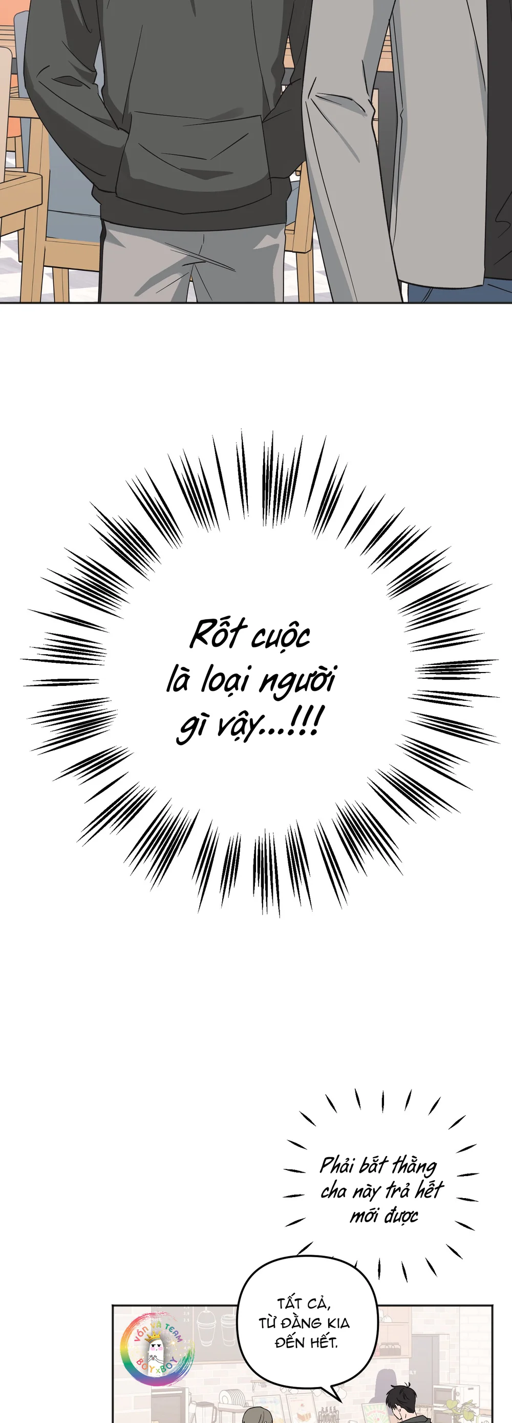 Sự Giả Dối Của Chúng Ta Chapter 7 - Next Chapter 8