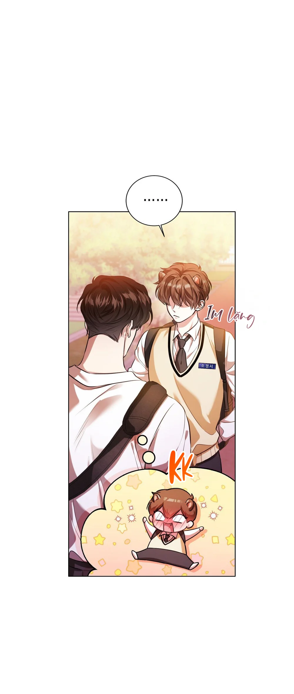 Cảnh Báo Thú Săn Mồi Chapter 4 - Next Chapter 5