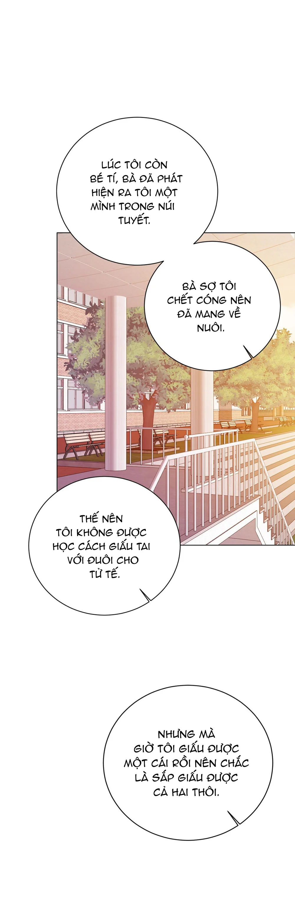 Cảnh Báo Thú Săn Mồi Chapter 4 - Next Chapter 5