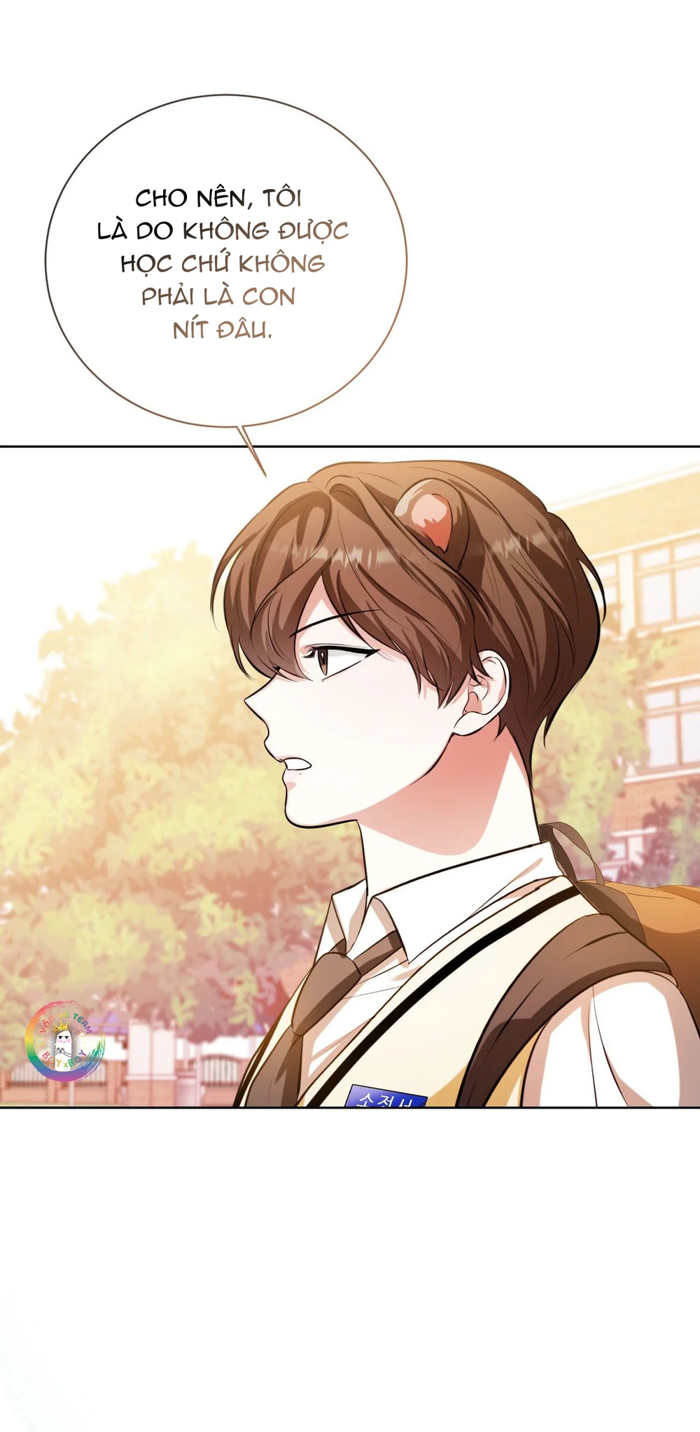 Cảnh Báo Thú Săn Mồi Chapter 4 - Next Chapter 5