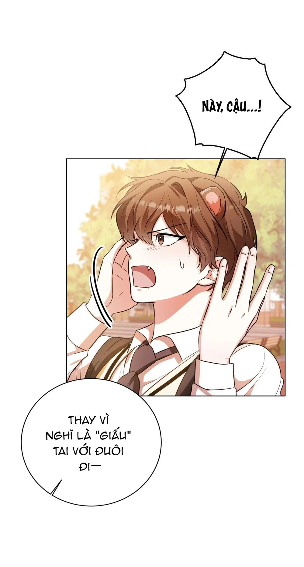 Cảnh Báo Thú Săn Mồi Chapter 4 - Next Chapter 5