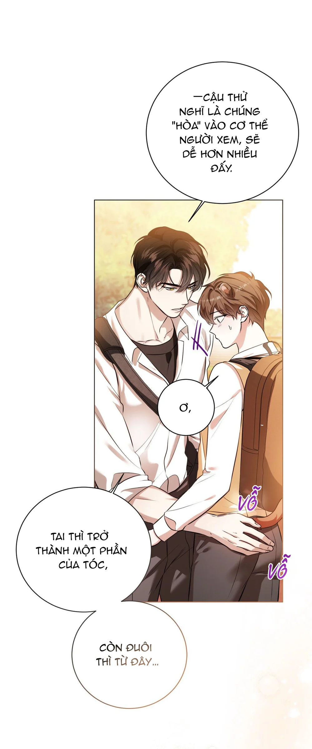 Cảnh Báo Thú Săn Mồi Chapter 4 - Next Chapter 5