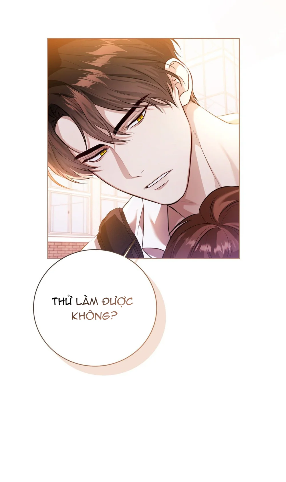 Cảnh Báo Thú Săn Mồi Chapter 4 - Next Chapter 5