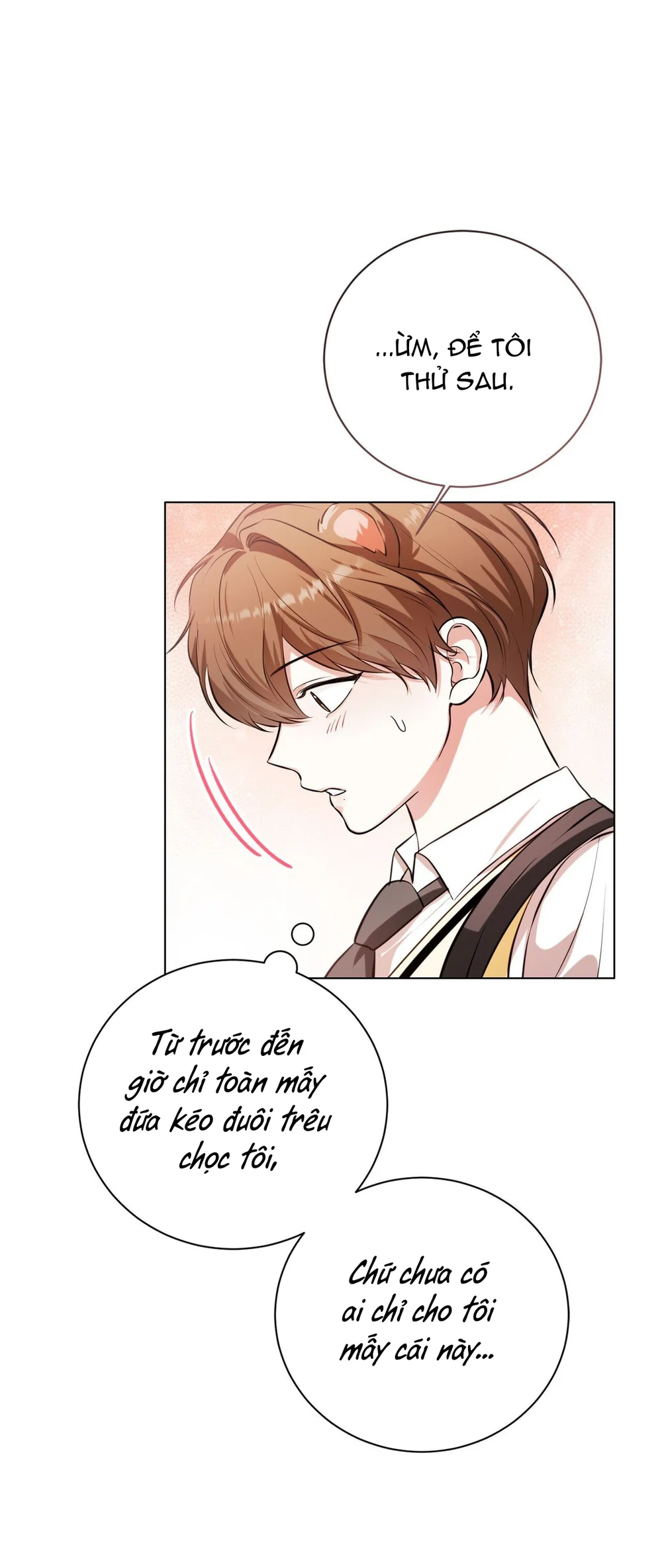 Cảnh Báo Thú Săn Mồi Chapter 4 - Next Chapter 5