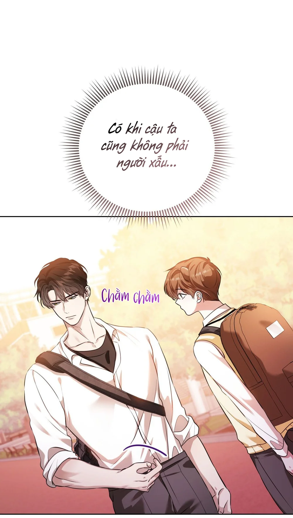 Cảnh Báo Thú Săn Mồi Chapter 4 - Next Chapter 5