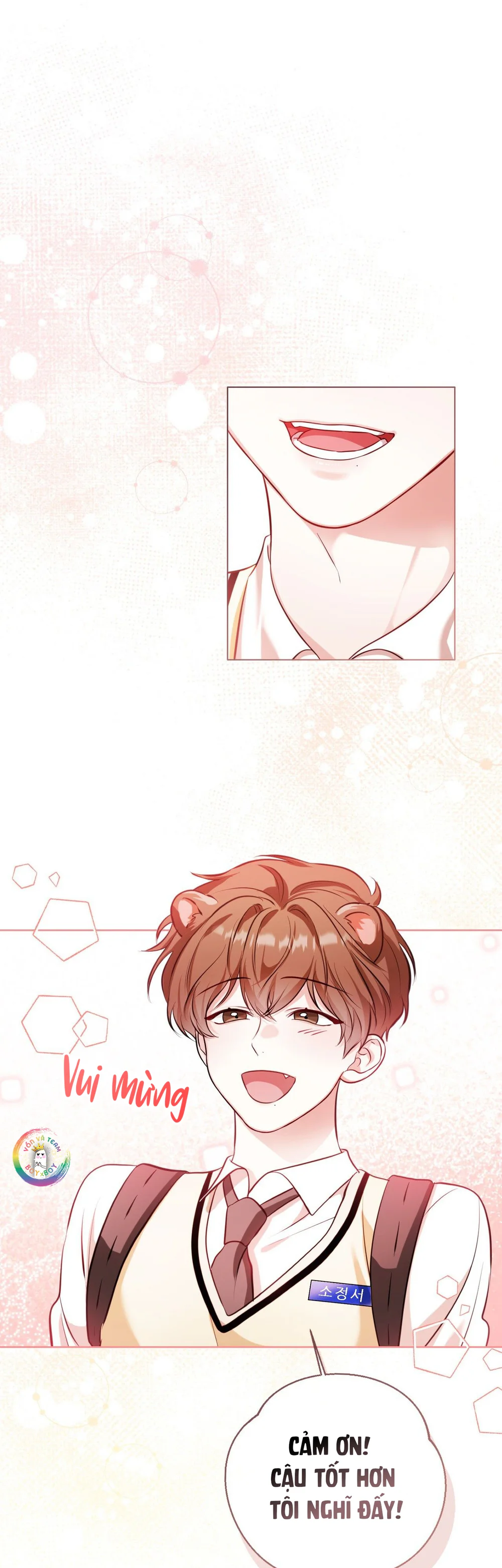 Cảnh Báo Thú Săn Mồi Chapter 4 - Next Chapter 5