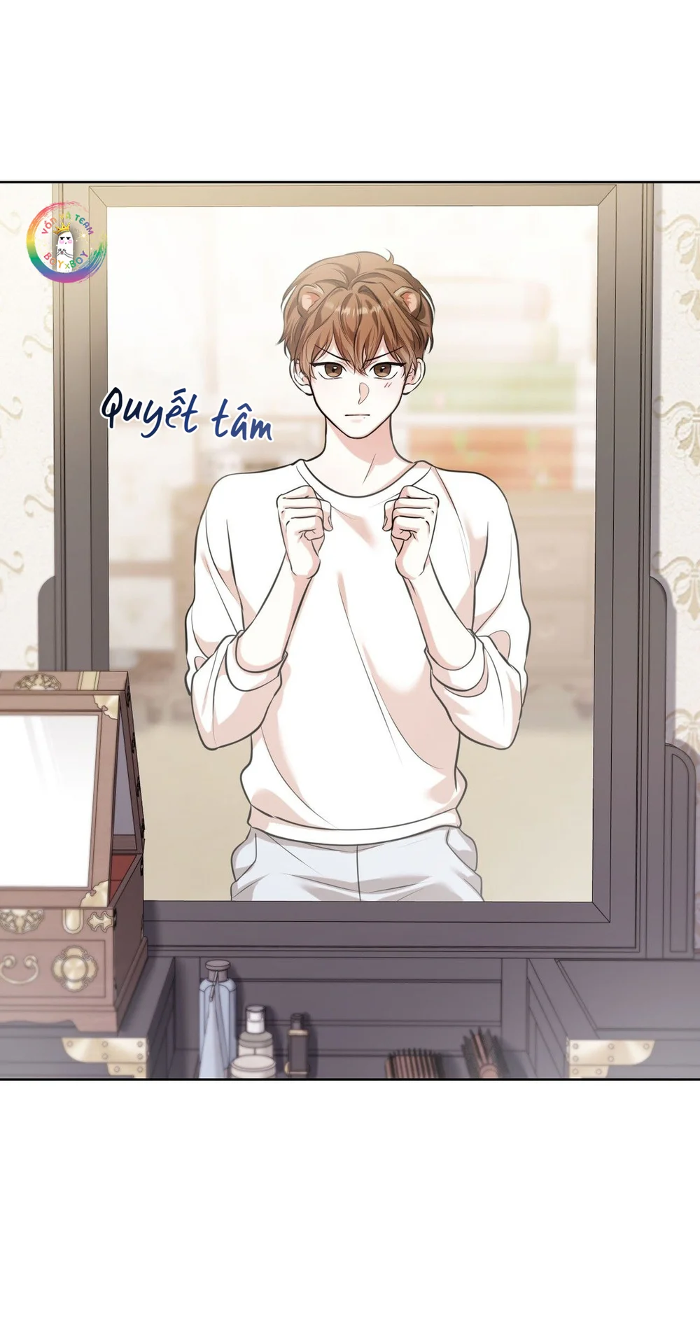 Cảnh Báo Thú Săn Mồi Chapter 4 - Next Chapter 5