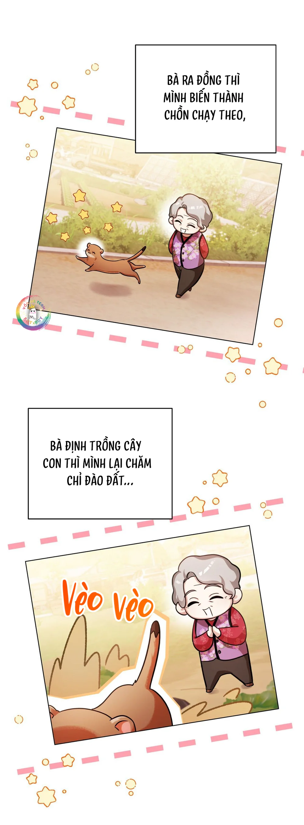 Cảnh Báo Thú Săn Mồi Chapter 4 - Next Chapter 5