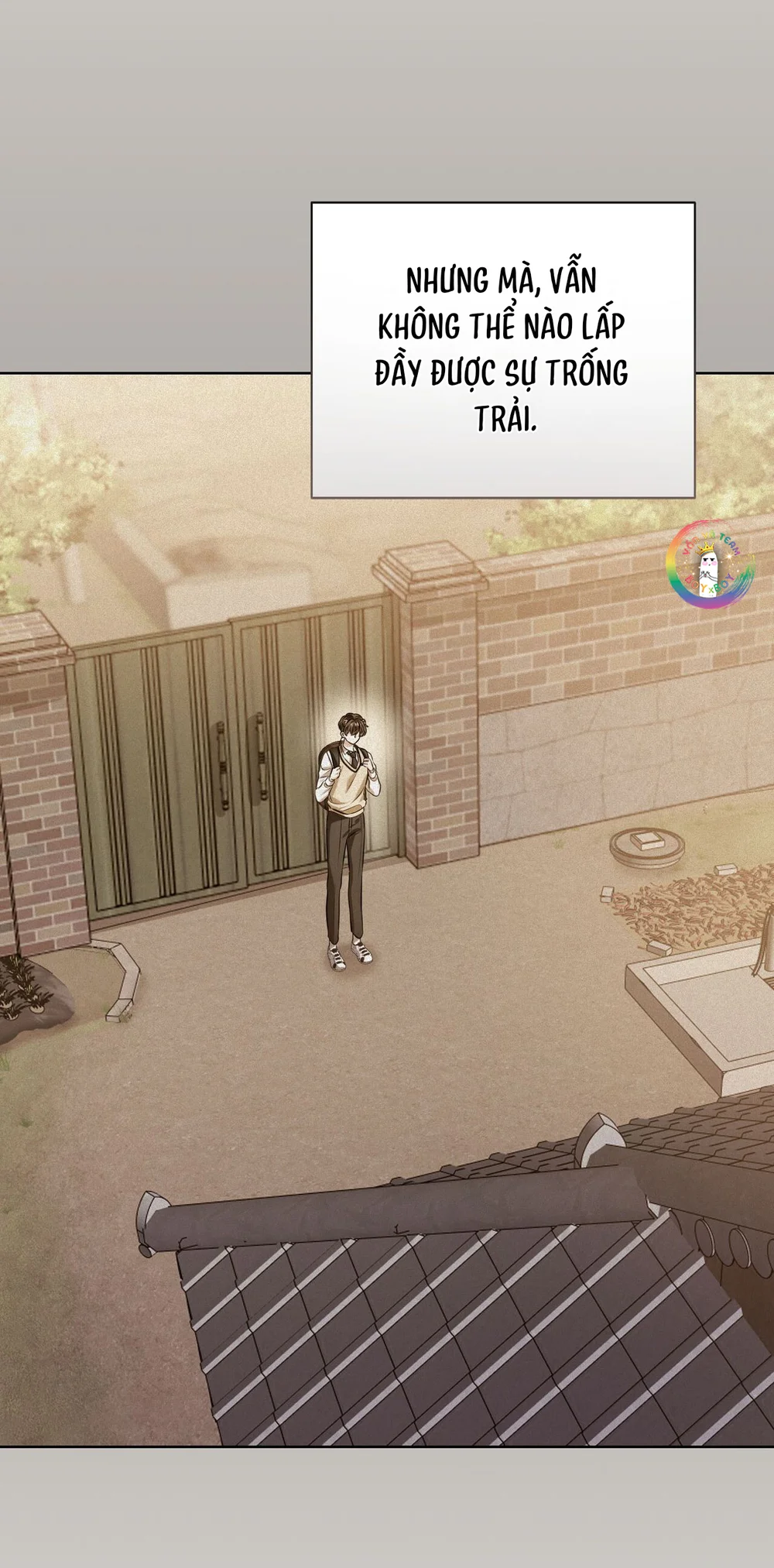 Cảnh Báo Thú Săn Mồi Chapter 4 - Next Chapter 5