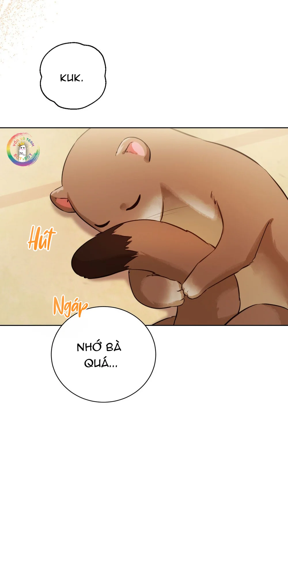 Cảnh Báo Thú Săn Mồi Chapter 4 - Next Chapter 5