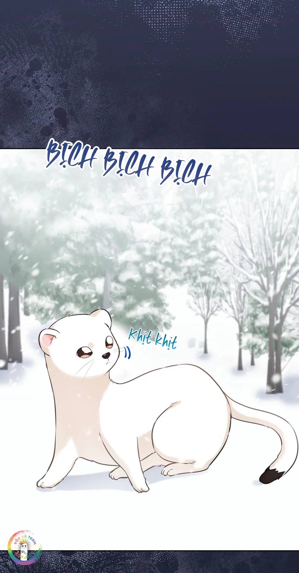 Cảnh Báo Thú Săn Mồi Chapter 4 - Next Chapter 5