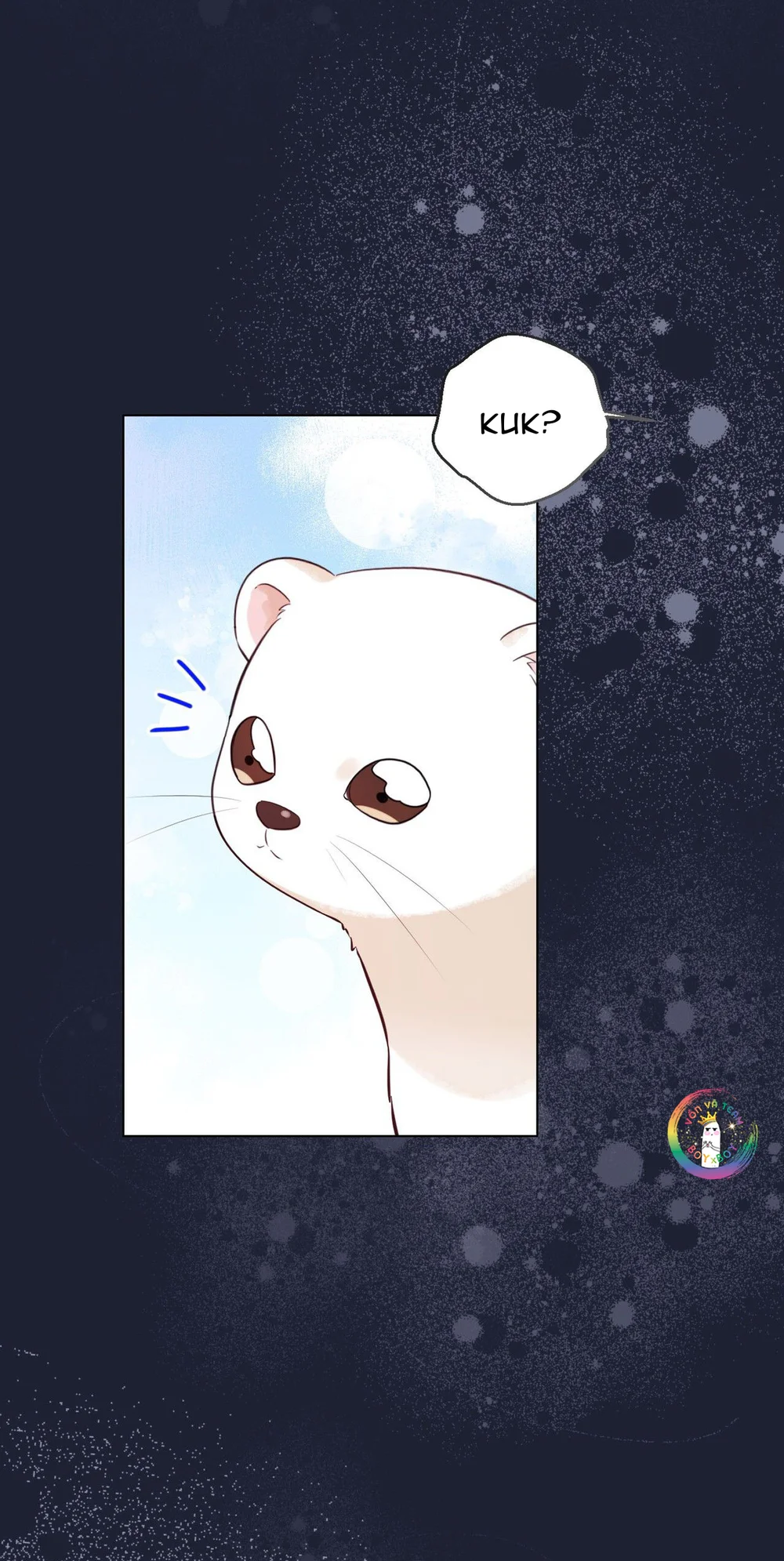 Cảnh Báo Thú Săn Mồi Chapter 4 - Next Chapter 5