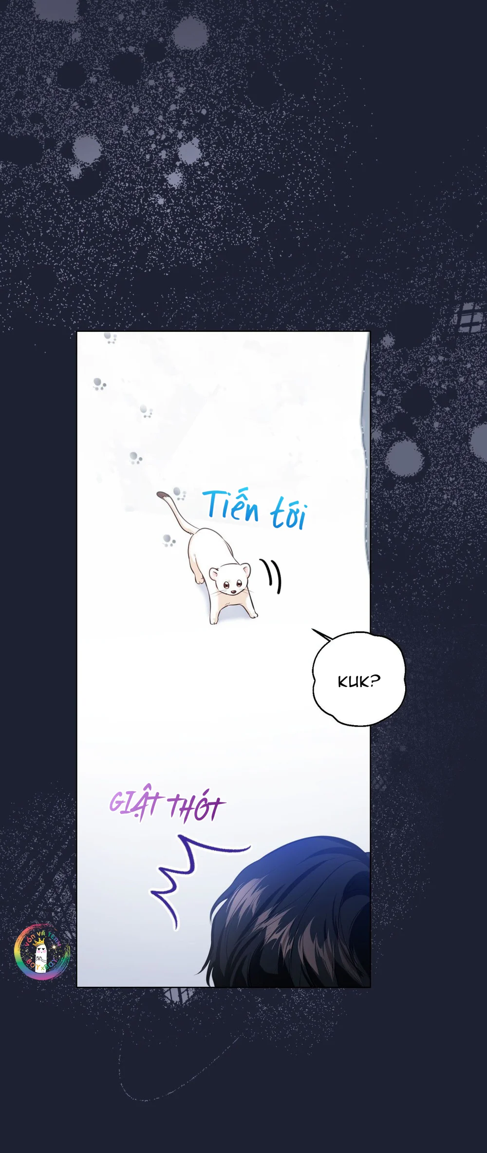 Cảnh Báo Thú Săn Mồi Chapter 4 - Next Chapter 5