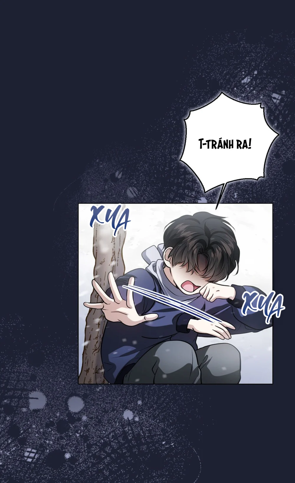 Cảnh Báo Thú Săn Mồi Chapter 4 - Next Chapter 5