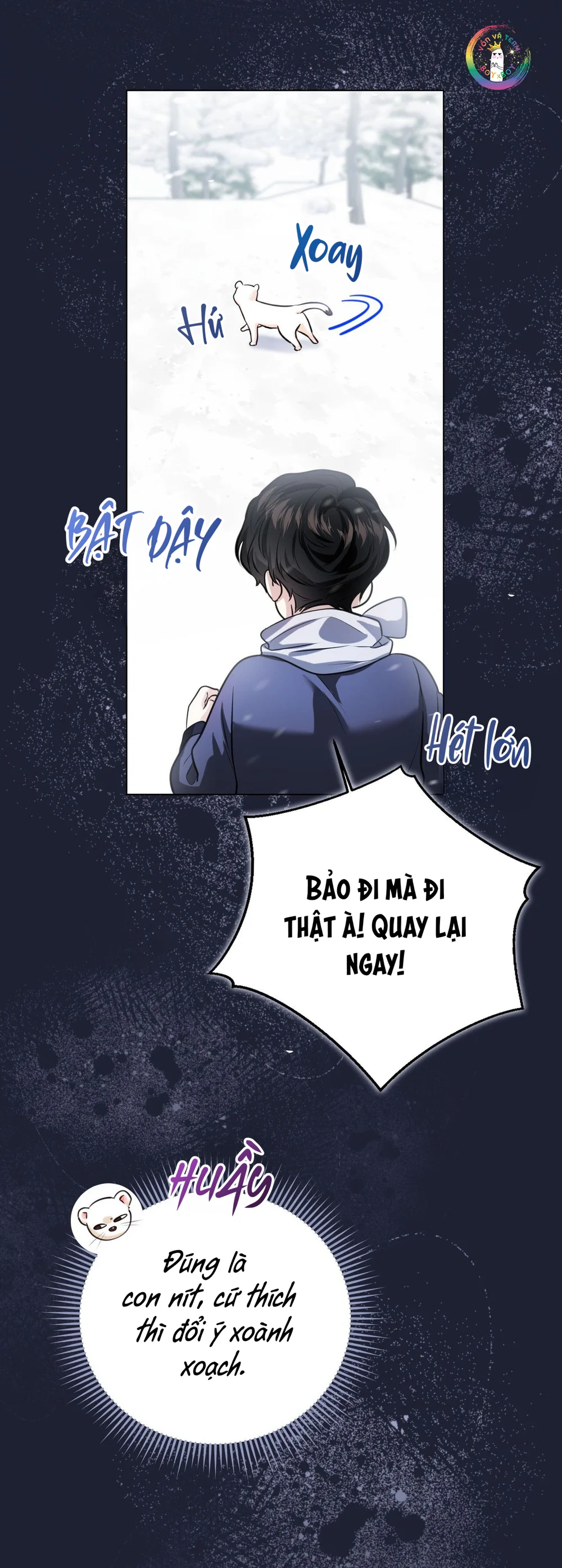 Cảnh Báo Thú Săn Mồi Chapter 4 - Next Chapter 5