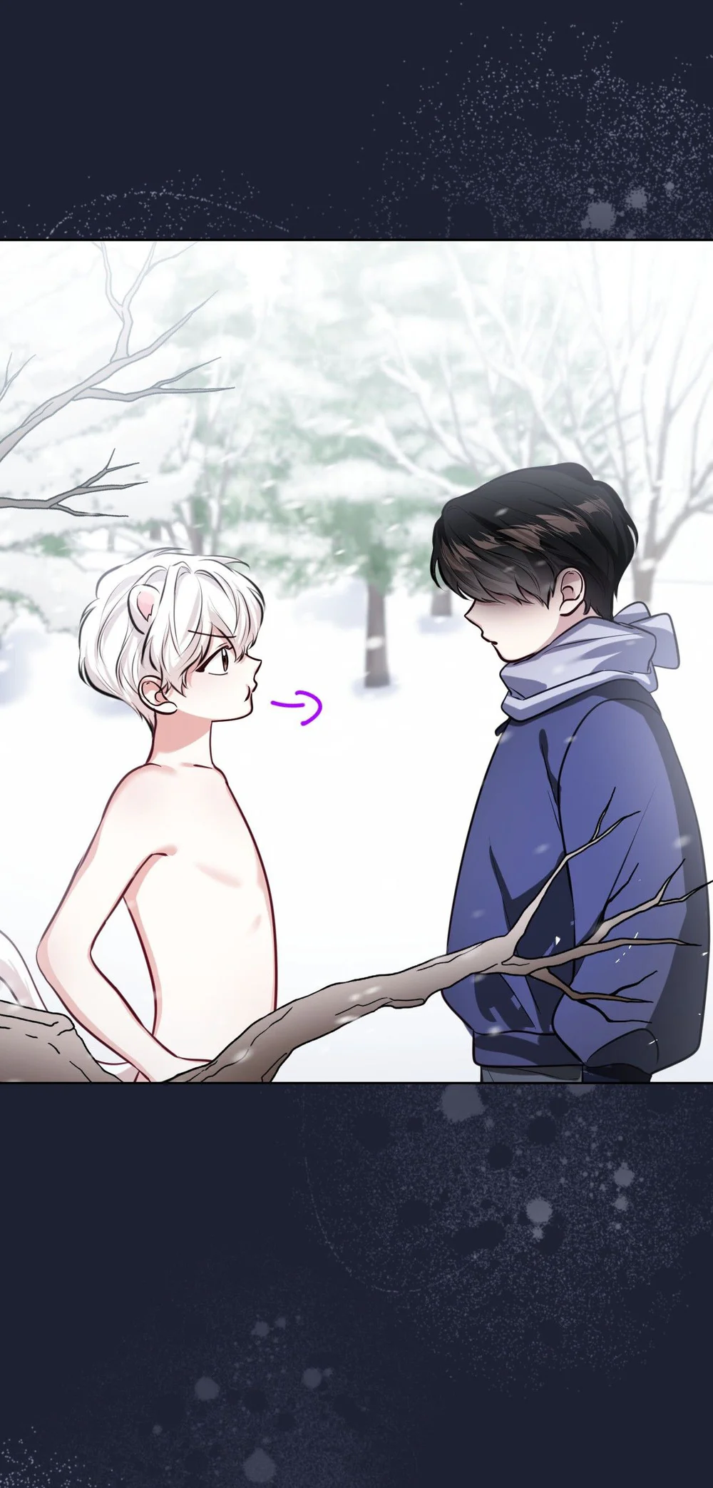 Cảnh Báo Thú Săn Mồi Chapter 4 - Next Chapter 5