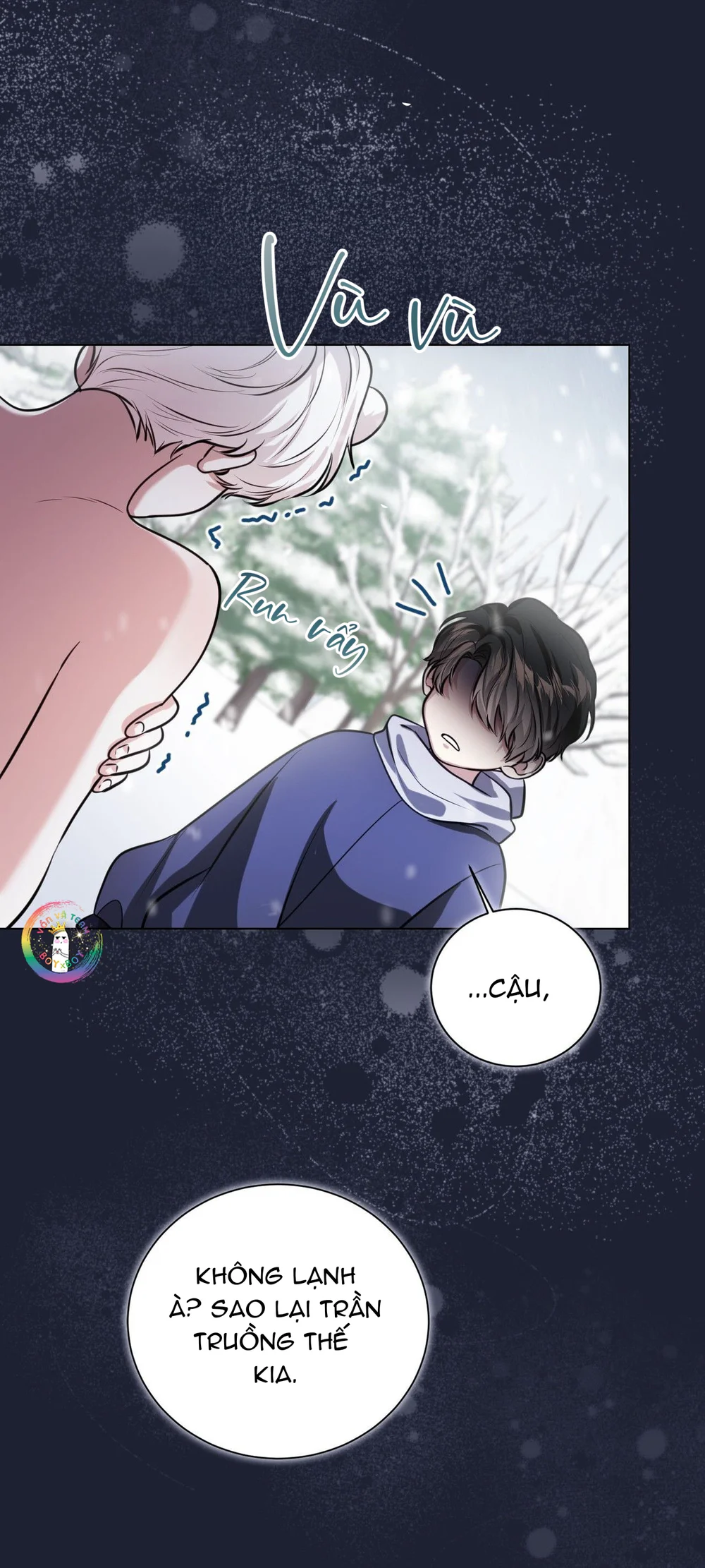 Cảnh Báo Thú Săn Mồi Chapter 4 - Next Chapter 5