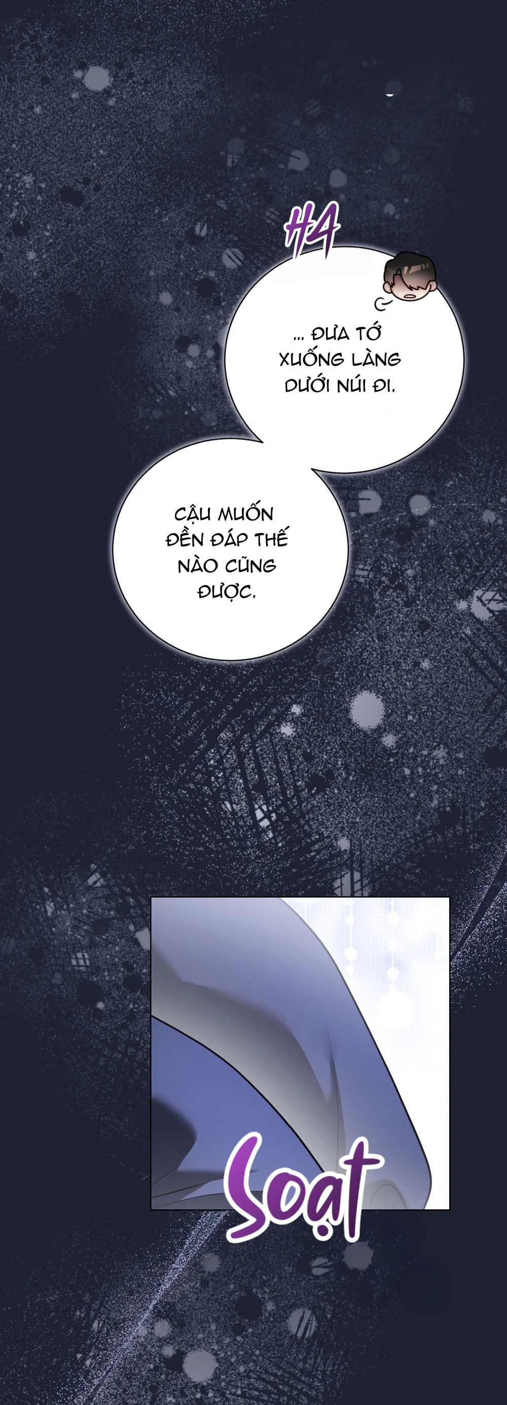 Cảnh Báo Thú Săn Mồi Chapter 4 - Next Chapter 5