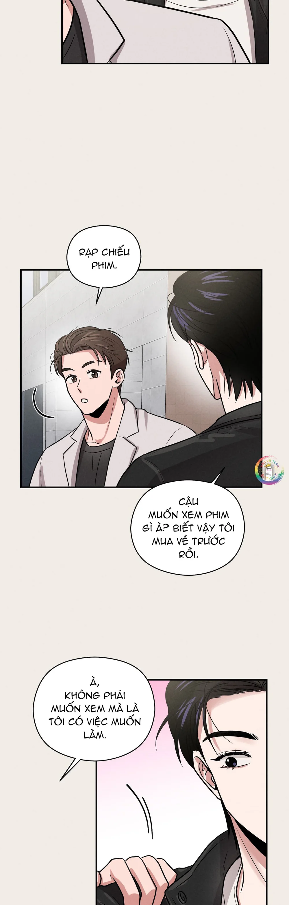 Ký Sự Thanh Xuân 1995 Chapter 41 - Next Chapter 42