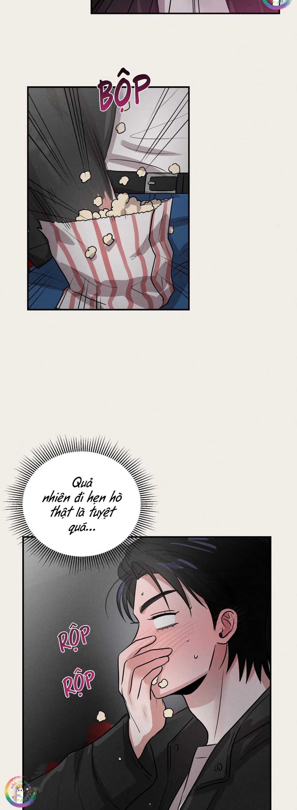 Ký Sự Thanh Xuân 1995 Chapter 41 - Next Chapter 42