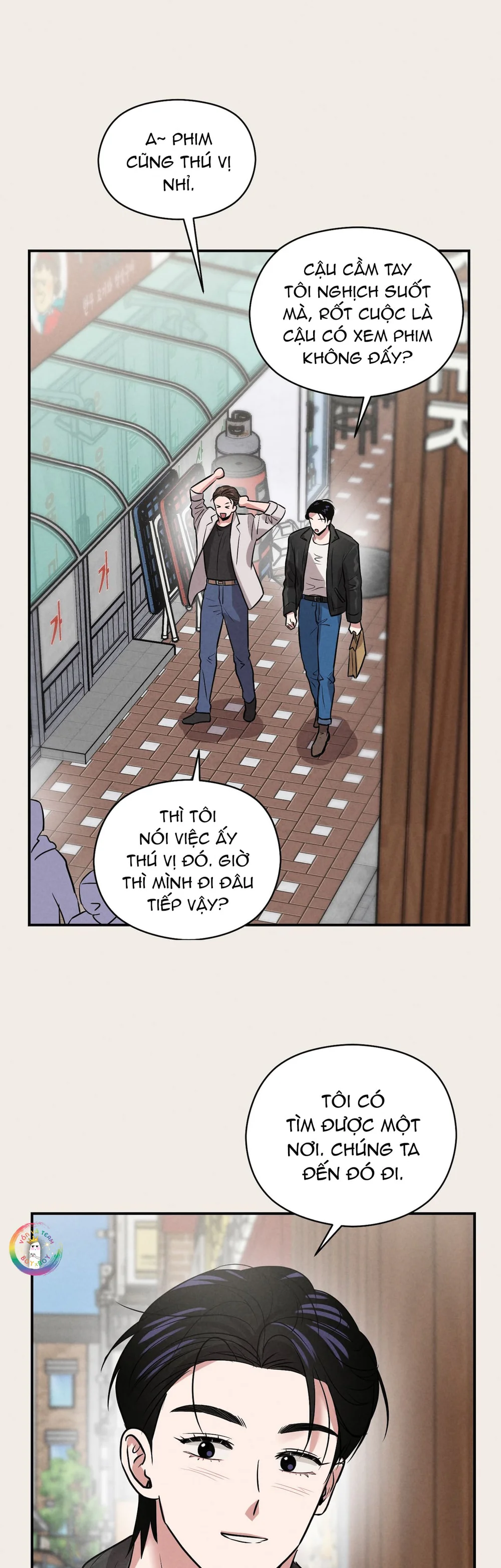 Ký Sự Thanh Xuân 1995 Chapter 41 - Next Chapter 42