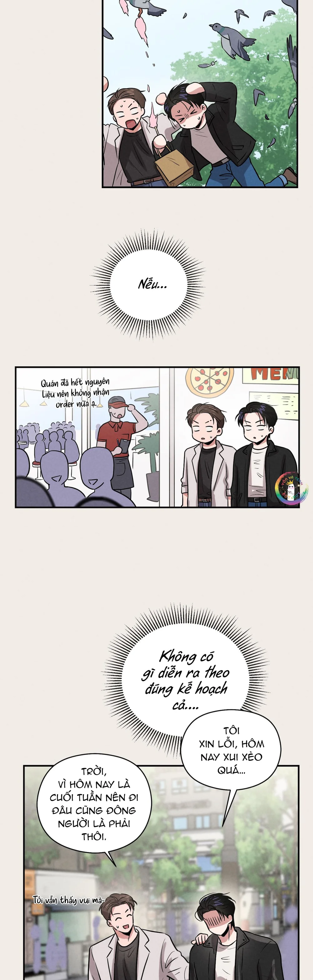 Ký Sự Thanh Xuân 1995 Chapter 41 - Next Chapter 42