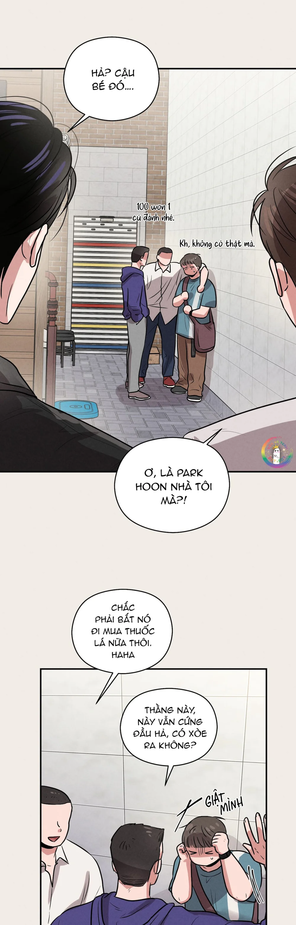 Ký Sự Thanh Xuân 1995 Chapter 41 - Next Chapter 42