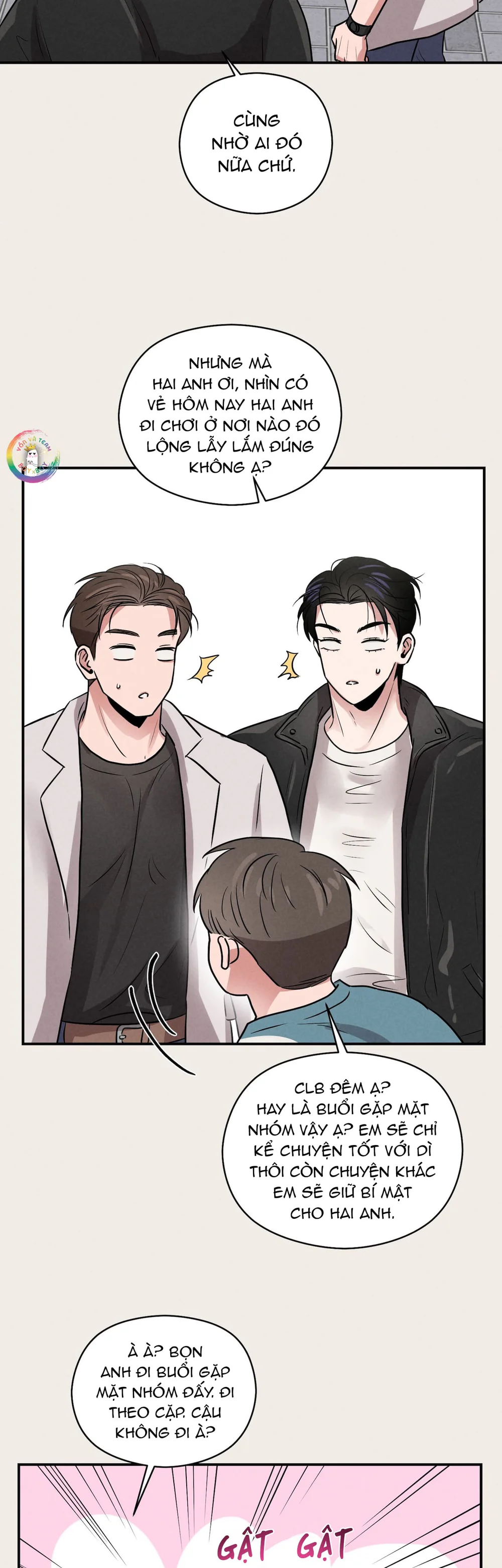 Ký Sự Thanh Xuân 1995 Chapter 41 - Next Chapter 42