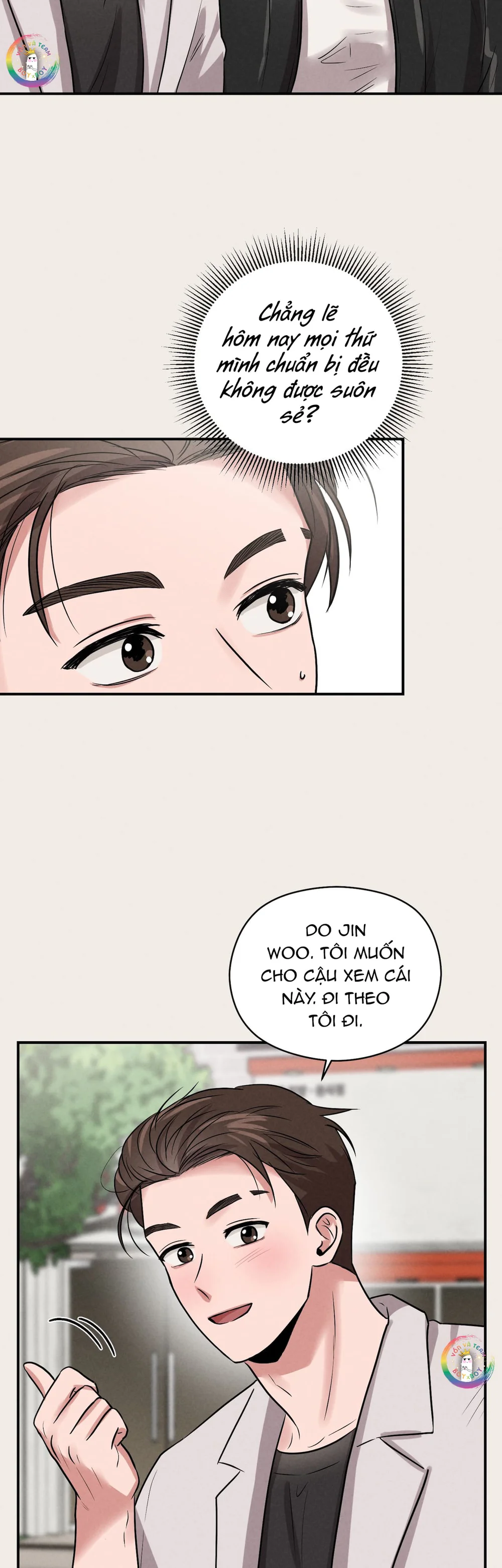 Ký Sự Thanh Xuân 1995 Chapter 41 - Next Chapter 42