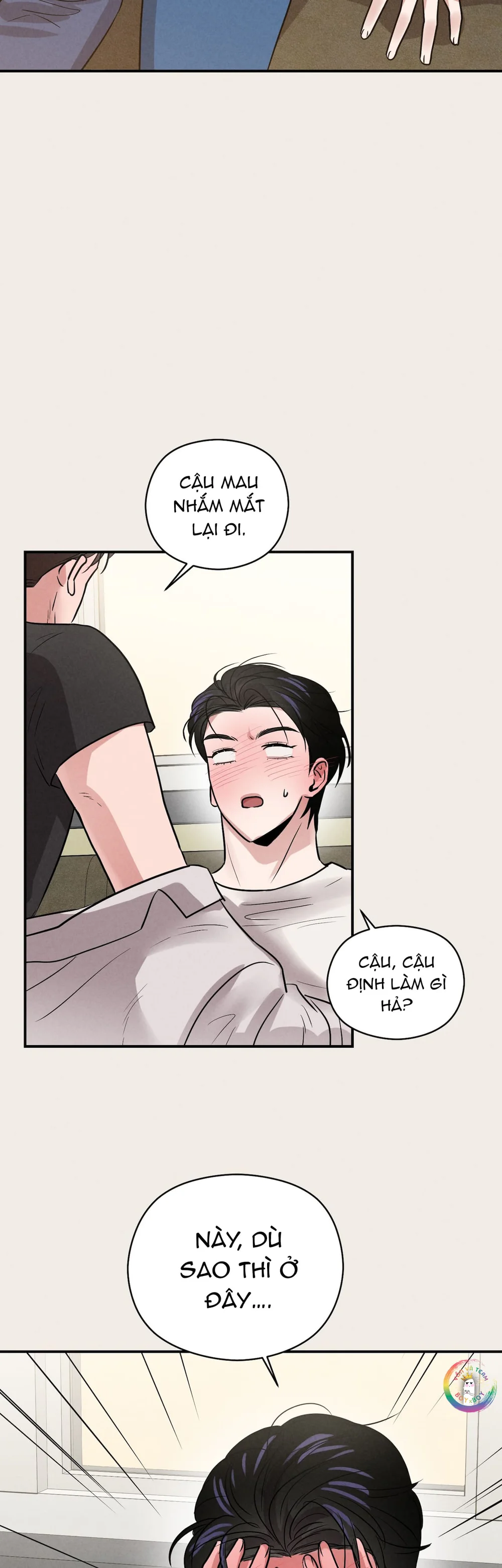 Ký Sự Thanh Xuân 1995 Chapter 41 - Next Chapter 42