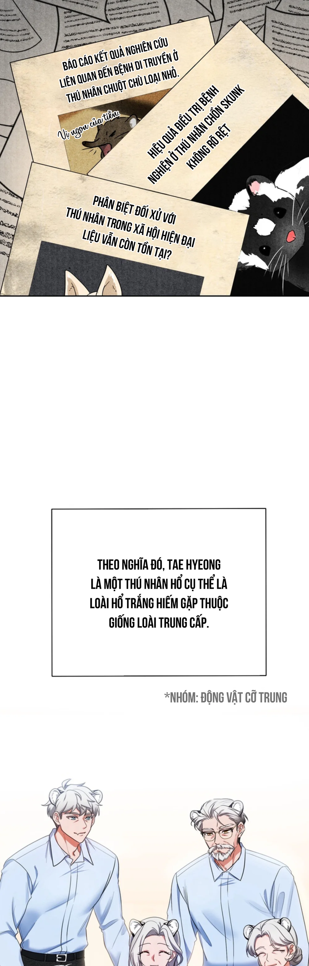 TRUYỂN TẬP - NHỮNG CON KU NÚNG NÍNH Chapter 22 19+ BAEKDU (C1) - Next Chapter 23 19+ BAEKDU (C2)