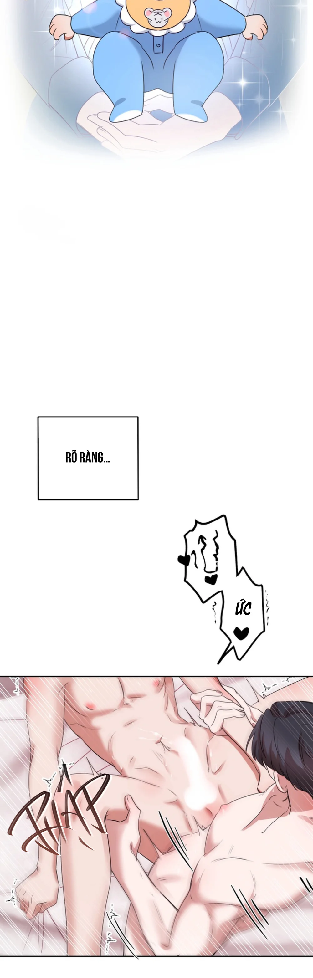 TRUYỂN TẬP - NHỮNG CON KU NÚNG NÍNH Chapter 22 19+ BAEKDU (C1) - Next Chapter 23 19+ BAEKDU (C2)