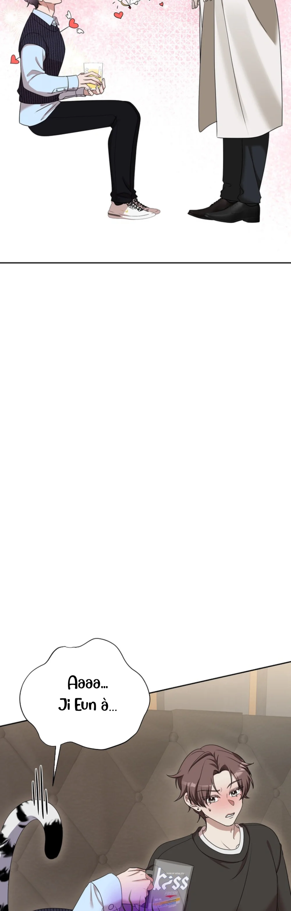 TRUYỂN TẬP - NHỮNG CON KU NÚNG NÍNH Chapter 22 19+ BAEKDU (C1) - Next Chapter 23 19+ BAEKDU (C2)