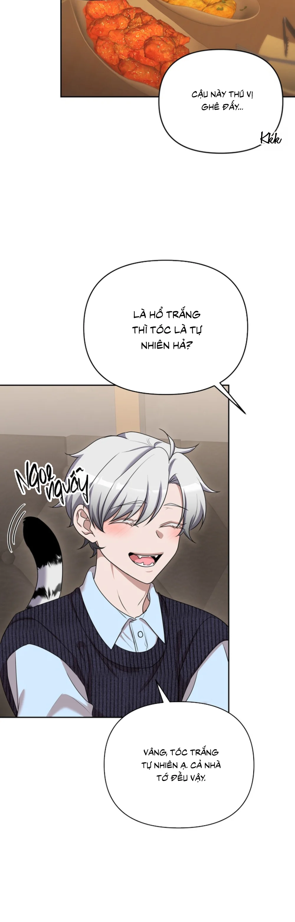 TRUYỂN TẬP - NHỮNG CON KU NÚNG NÍNH Chapter 22 19+ BAEKDU (C1) - Next Chapter 23 19+ BAEKDU (C2)