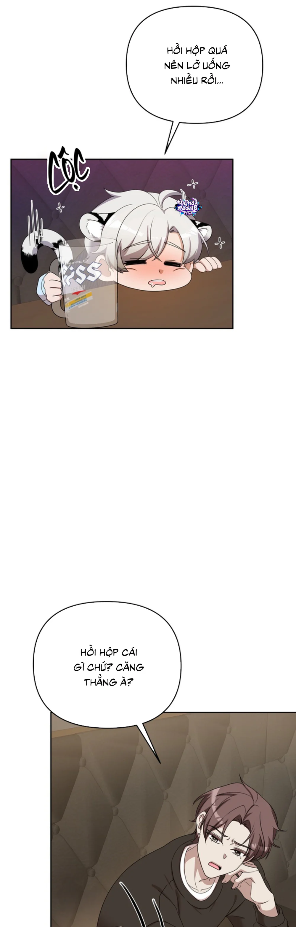 TRUYỂN TẬP - NHỮNG CON KU NÚNG NÍNH Chapter 22 19+ BAEKDU (C1) - Next Chapter 23 19+ BAEKDU (C2)