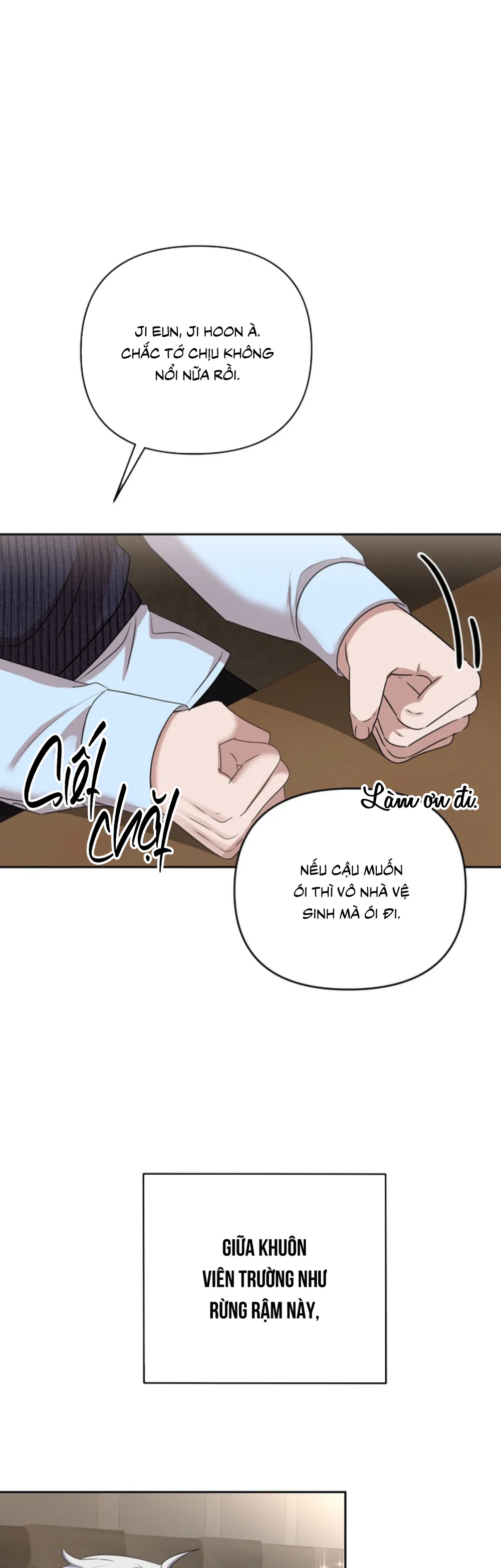 TRUYỂN TẬP - NHỮNG CON KU NÚNG NÍNH Chapter 22 19+ BAEKDU (C1) - Next Chapter 23 19+ BAEKDU (C2)