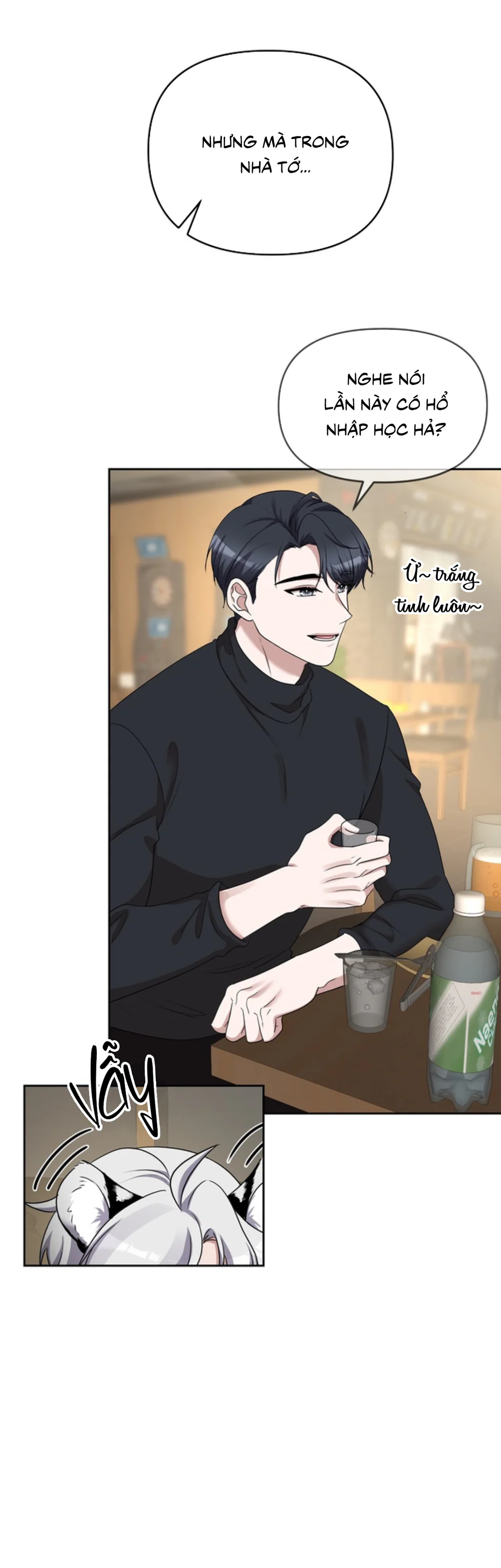 TRUYỂN TẬP - NHỮNG CON KU NÚNG NÍNH Chapter 22 19+ BAEKDU (C1) - Next Chapter 23 19+ BAEKDU (C2)