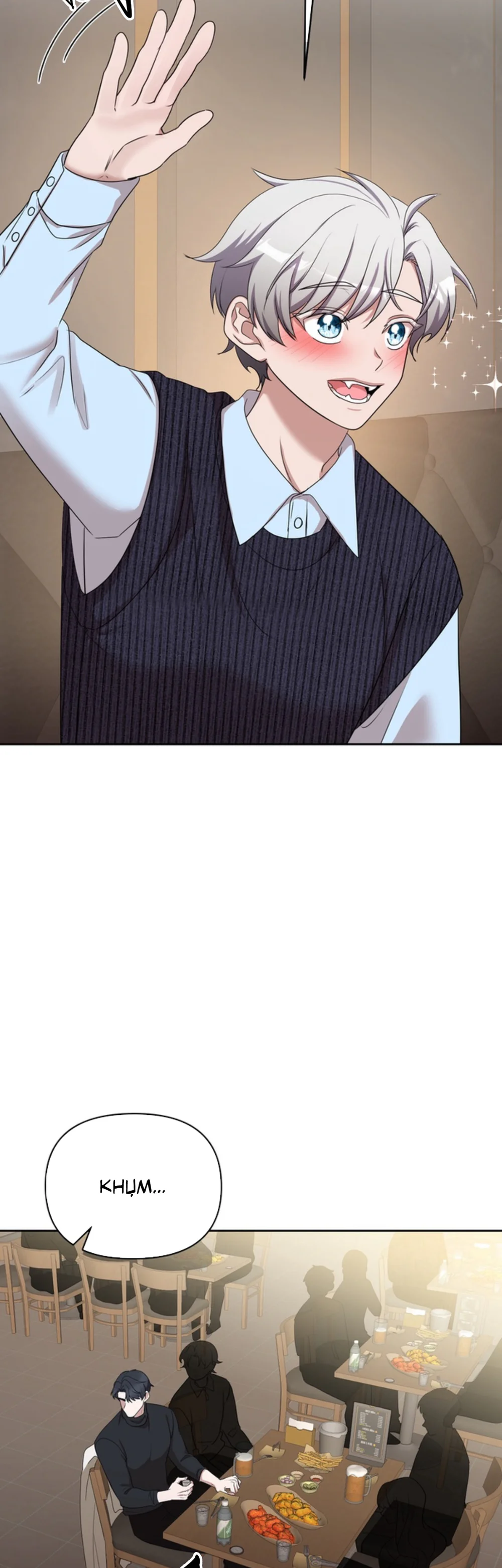 TRUYỂN TẬP - NHỮNG CON KU NÚNG NÍNH Chapter 22 19+ BAEKDU (C1) - Next Chapter 23 19+ BAEKDU (C2)