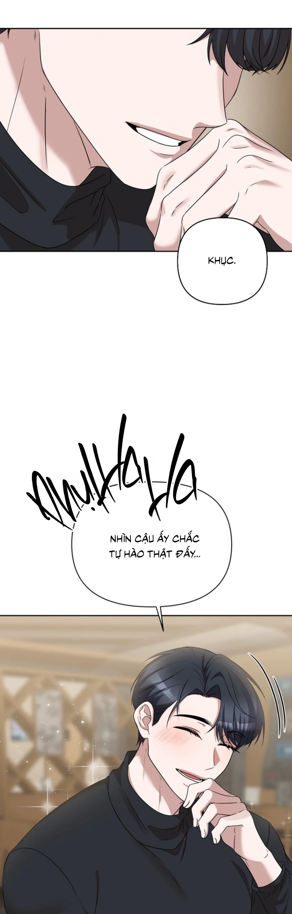 TRUYỂN TẬP - NHỮNG CON KU NÚNG NÍNH Chapter 22 19+ BAEKDU (C1) - Next Chapter 23 19+ BAEKDU (C2)