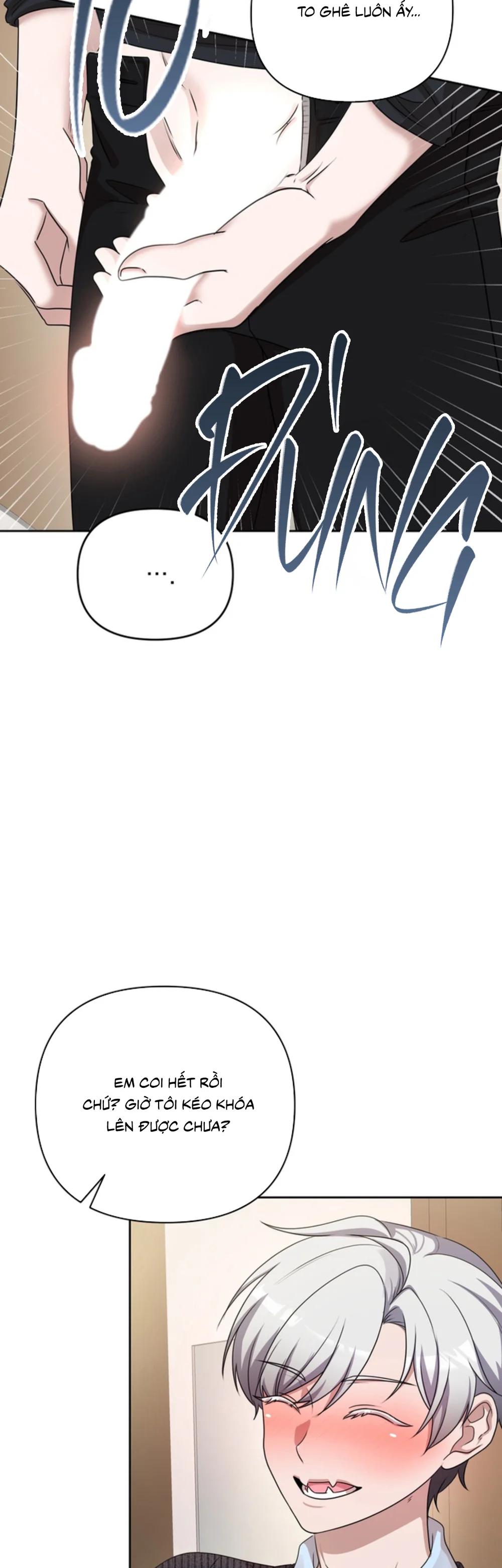 TRUYỂN TẬP - NHỮNG CON KU NÚNG NÍNH Chapter 22 19+ BAEKDU (C1) - Next Chapter 23 19+ BAEKDU (C2)