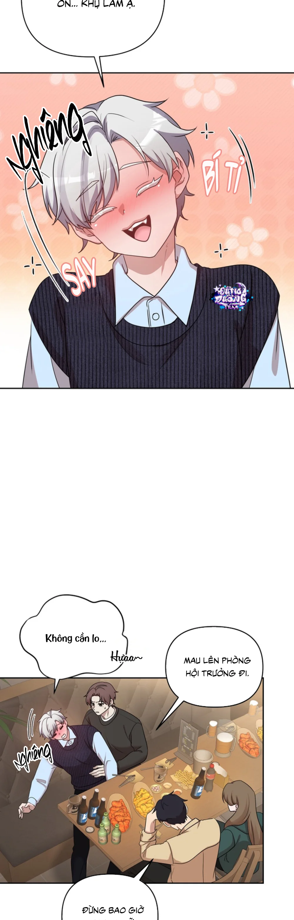 TRUYỂN TẬP - NHỮNG CON KU NÚNG NÍNH Chapter 22 19+ BAEKDU (C1) - Next Chapter 23 19+ BAEKDU (C2)