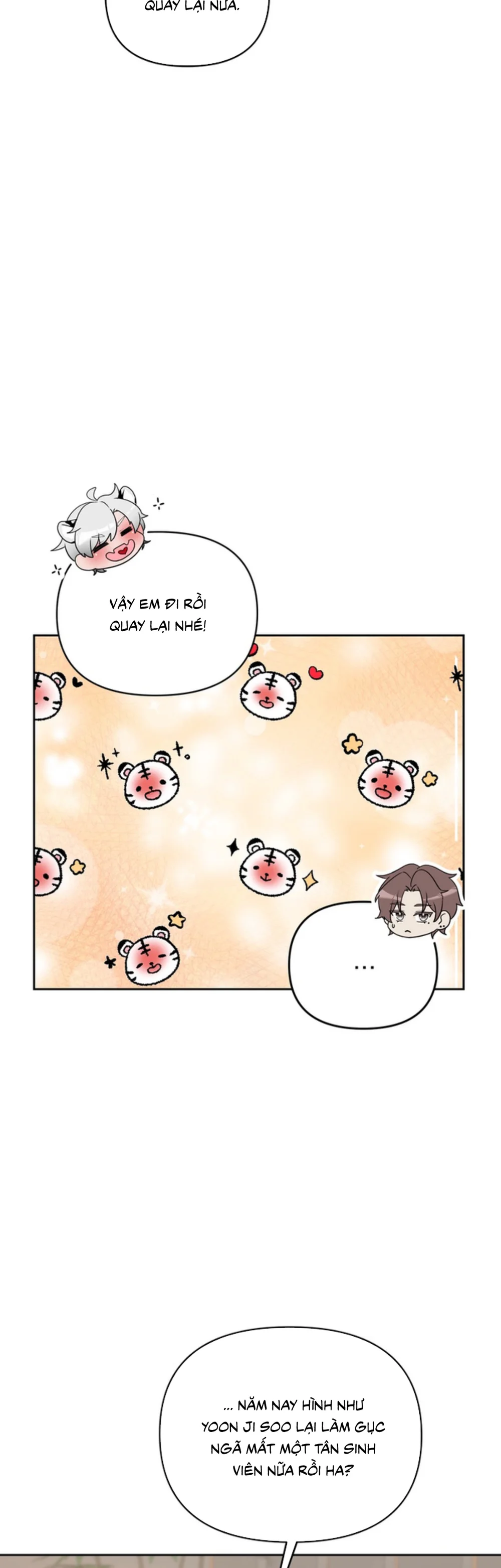 TRUYỂN TẬP - NHỮNG CON KU NÚNG NÍNH Chapter 22 19+ BAEKDU (C1) - Next Chapter 23 19+ BAEKDU (C2)