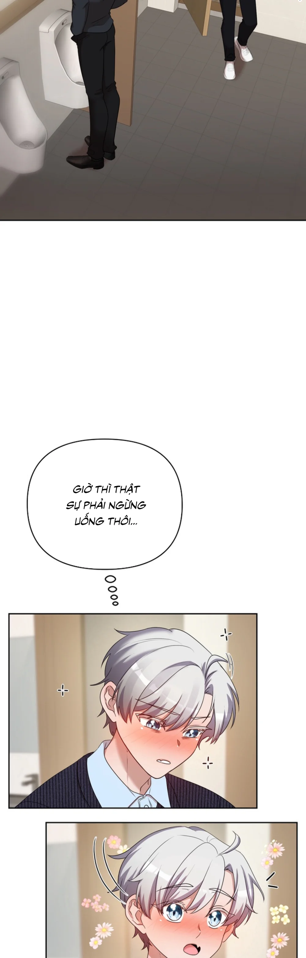 TRUYỂN TẬP - NHỮNG CON KU NÚNG NÍNH Chapter 22 19+ BAEKDU (C1) - Next Chapter 23 19+ BAEKDU (C2)