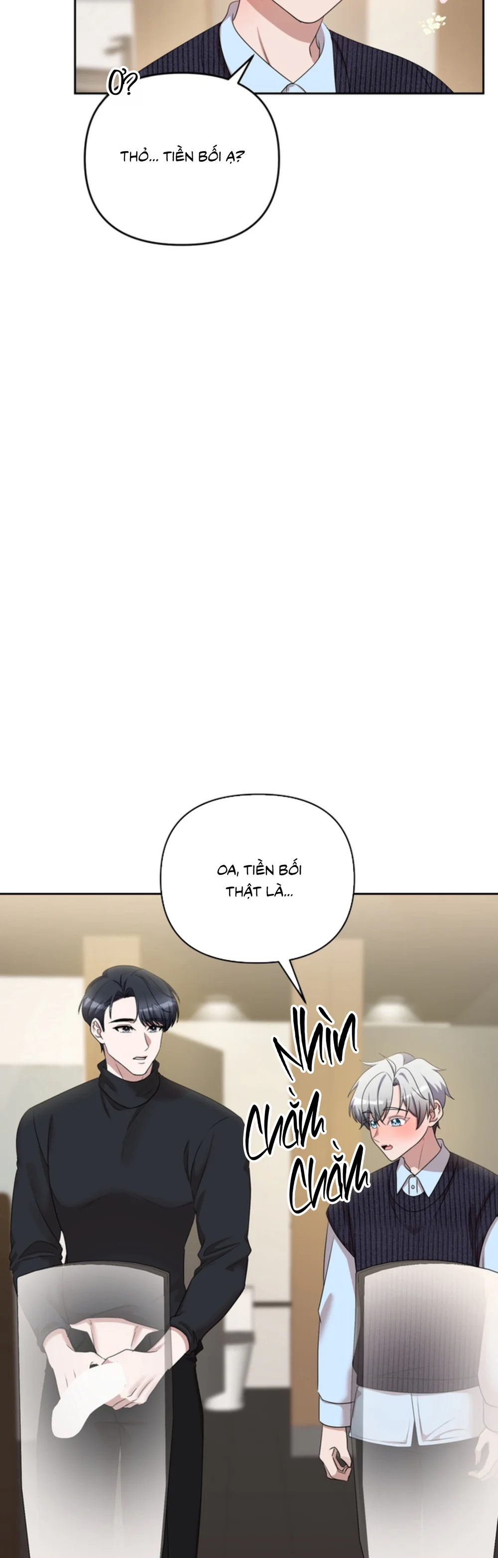 TRUYỂN TẬP - NHỮNG CON KU NÚNG NÍNH Chapter 22 19+ BAEKDU (C1) - Next Chapter 23 19+ BAEKDU (C2)