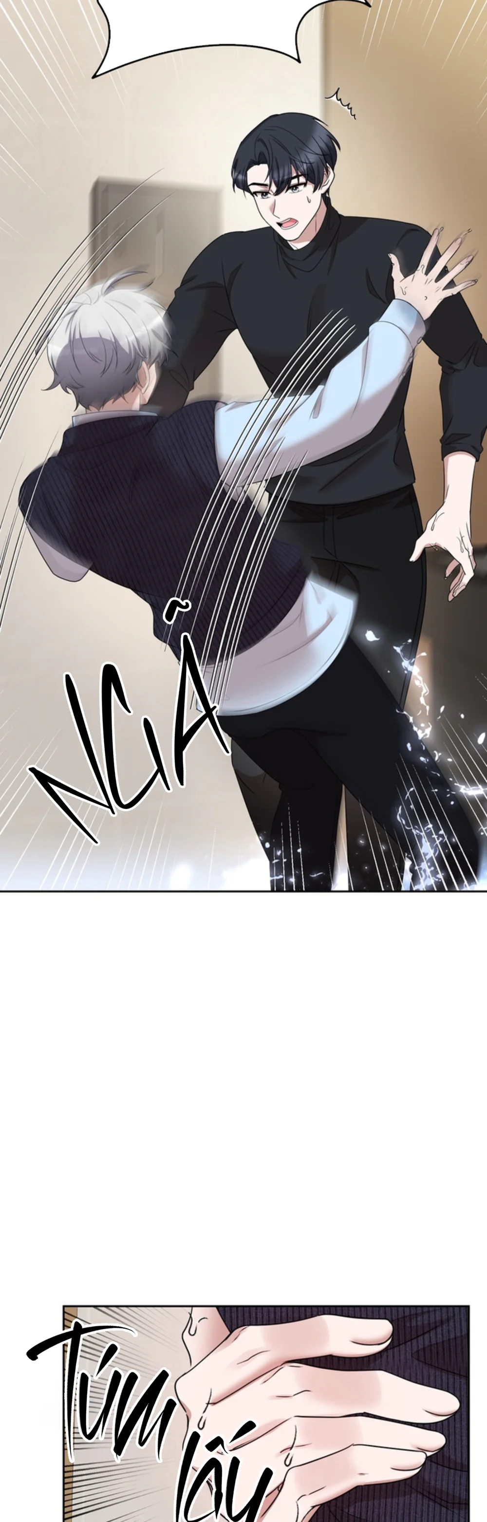 TRUYỂN TẬP - NHỮNG CON KU NÚNG NÍNH Chapter 22 19+ BAEKDU (C1) - Next Chapter 23 19+ BAEKDU (C2)